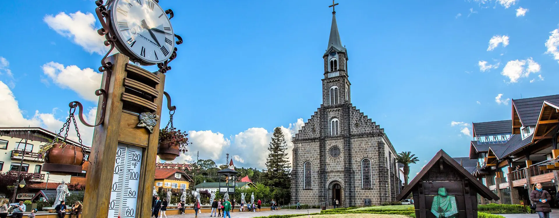 Pacote Gramado – 2024