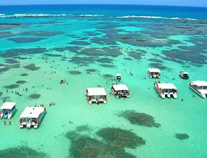 Pacote Maceió + Maragogi – 2024