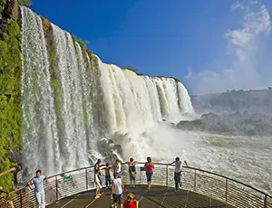 Pacote Foz do Iguaçu – 2024