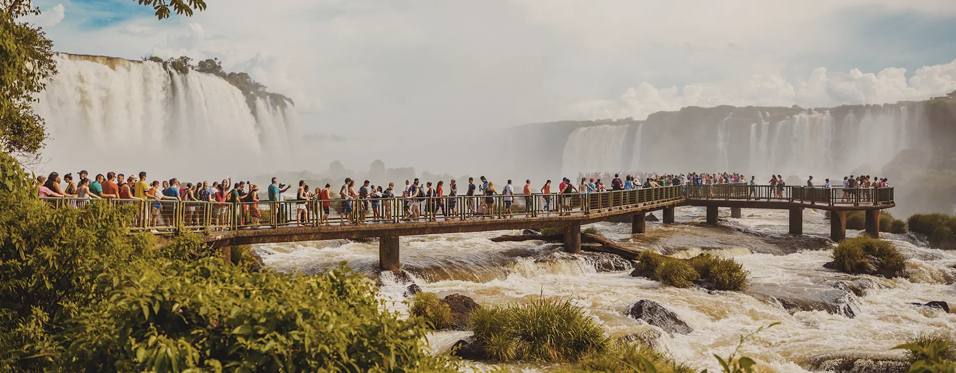 Pacote Foz do Iguaçu – 2024