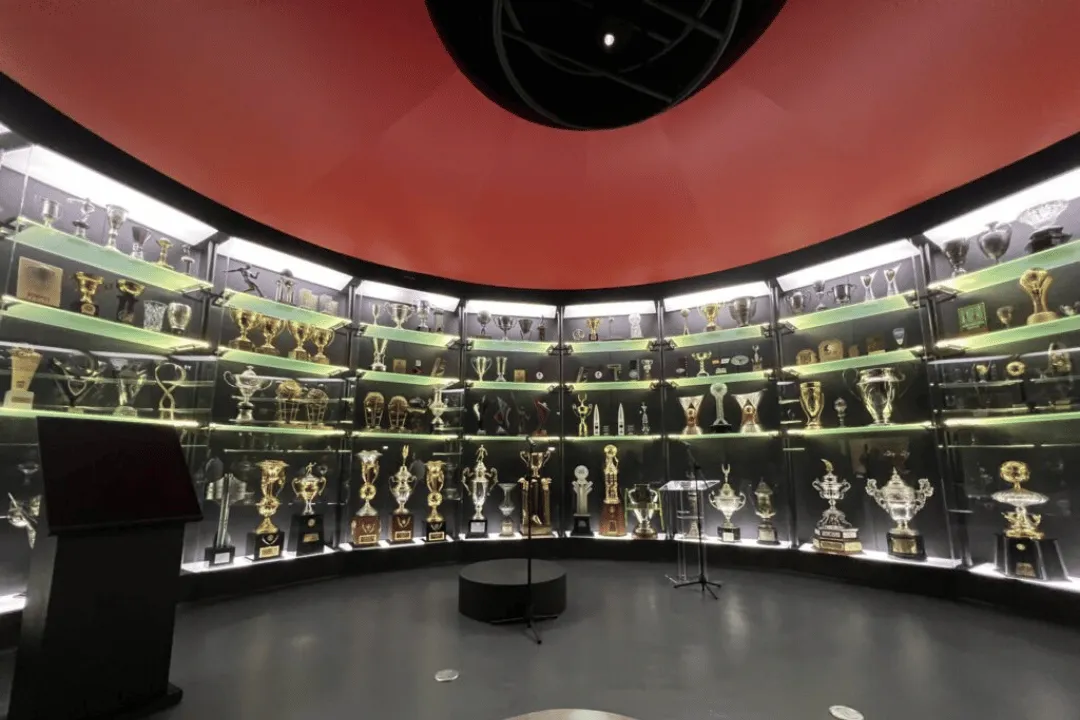 Tour Paixão do Futebol