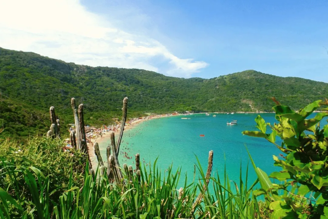 Tour em Arraial do Cabo