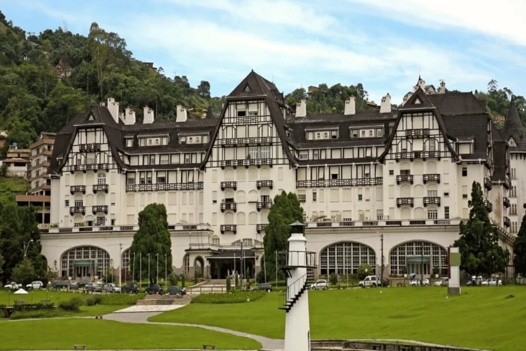 Tour em Petrópolis