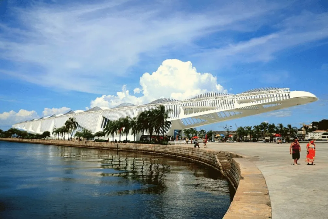 Tour no Boulevard Olímpico
