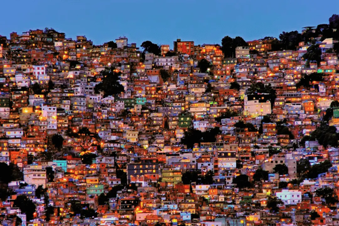 Tour na Rocinha