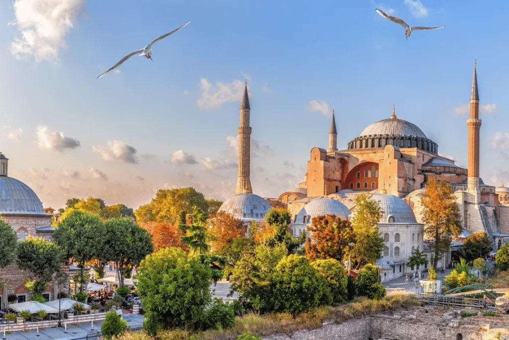 Pacote Turquia Luxo