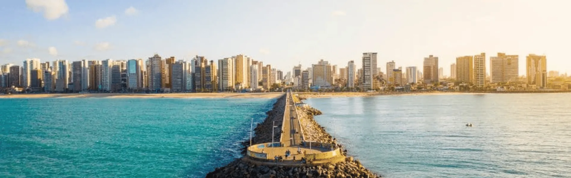 Pacote Fortaleza 2024 - Hotel + Translados