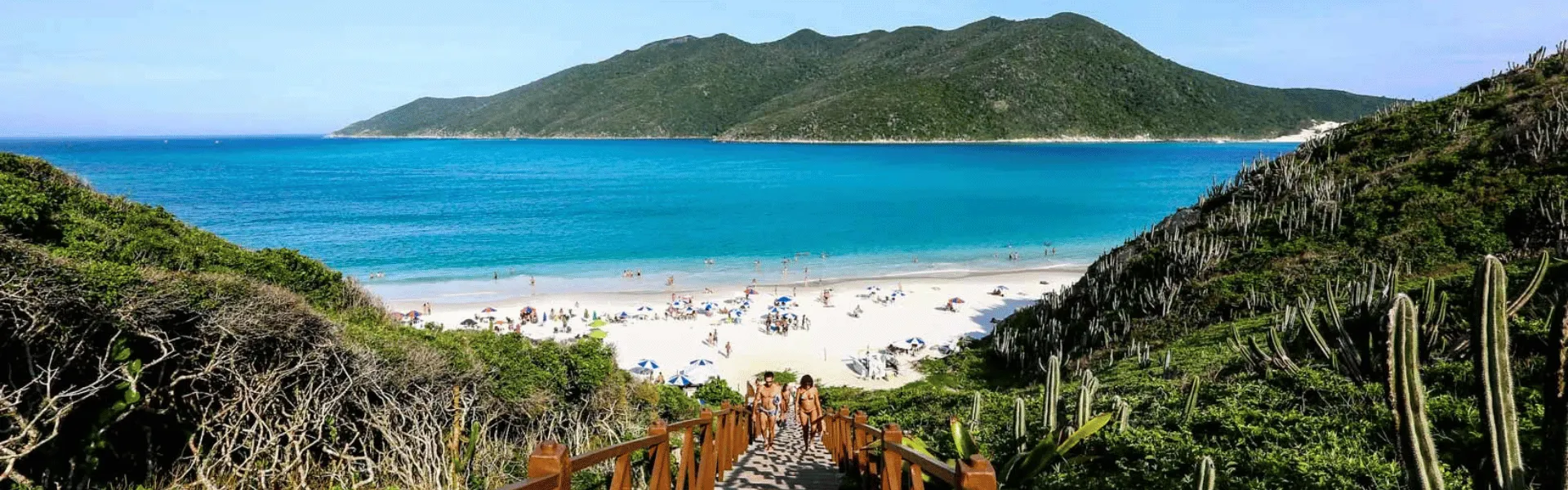 Tour em Arraial do Cabo